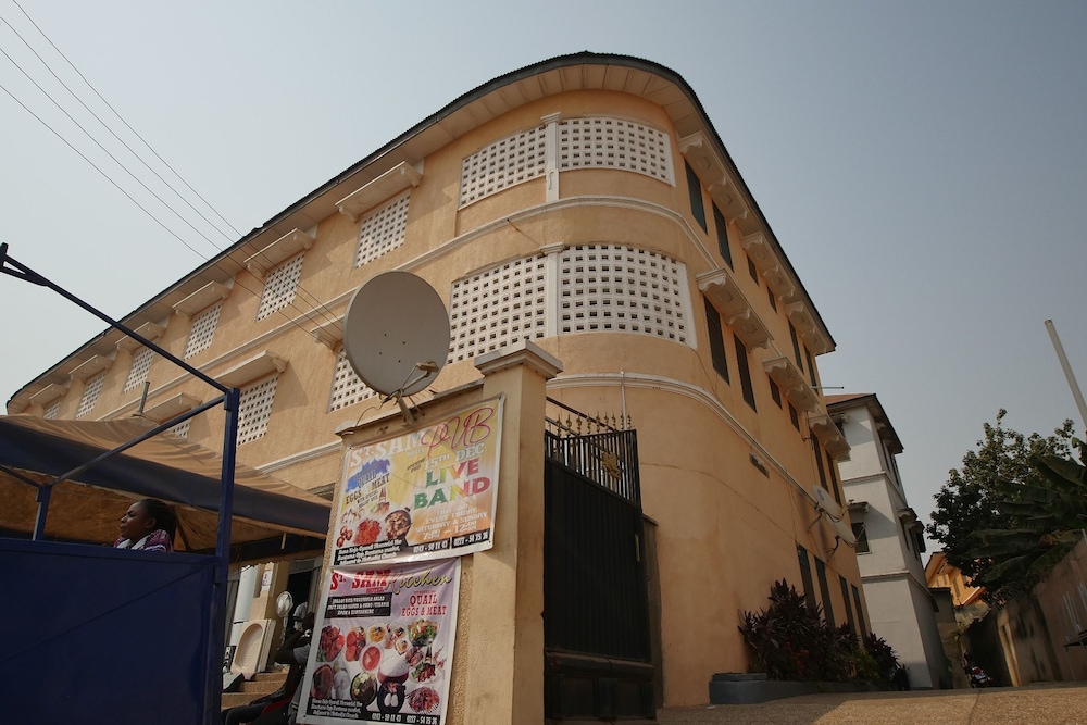 St. Sam Hotel Kamusi in Kumasi, Ghana