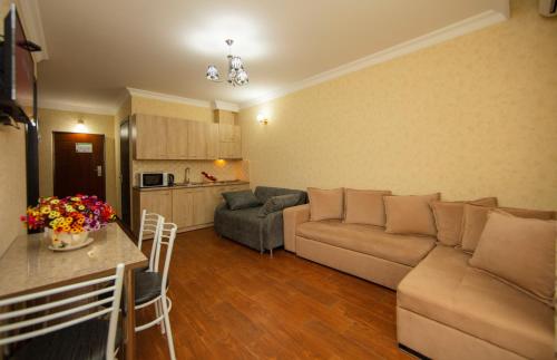 Premium Apartment Sea Towers Suite