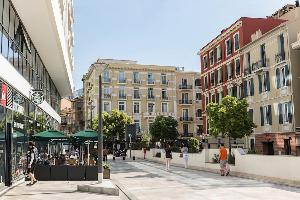 Hotel Ambassador Monaco in Monte-Carlo, Monaco