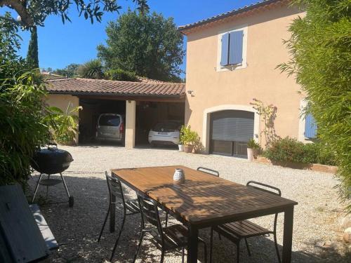 Sport Et Nature Aux Dentelles — Aubignan