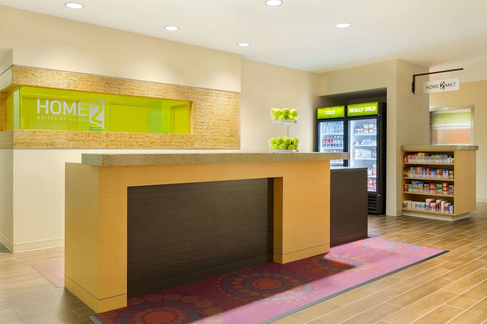 Home2 Suites by Hilton Youngstown West Austintown - photo 4