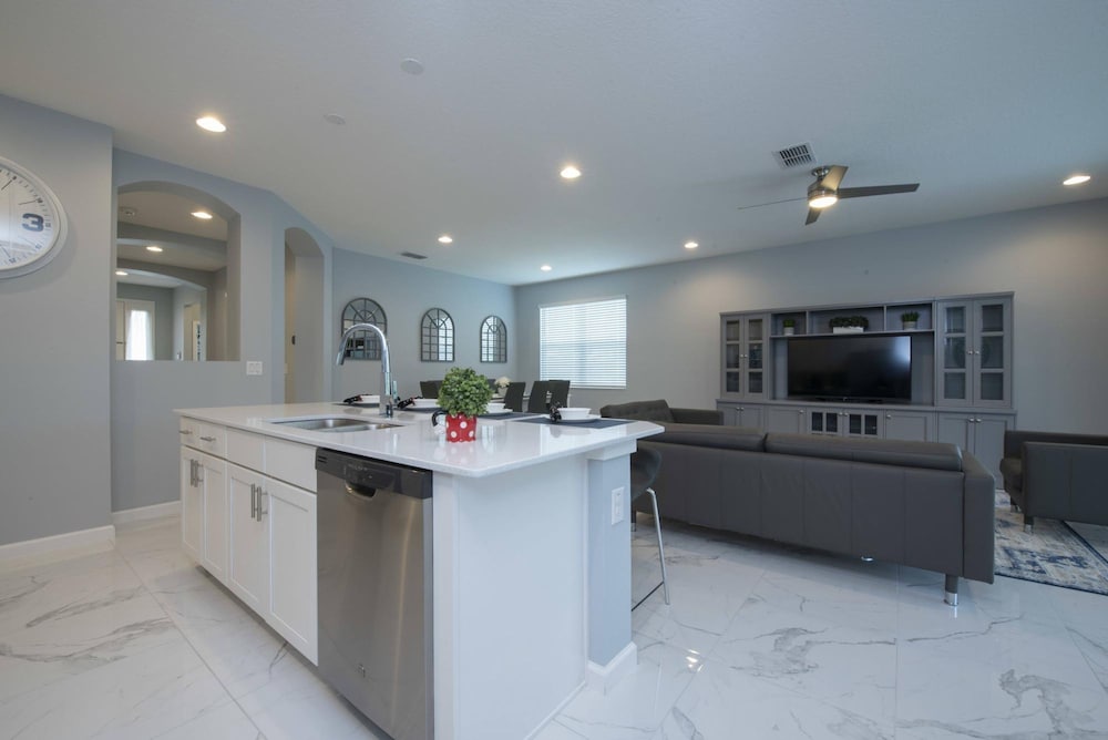 Bella Vida Resort Welcome To Cozy 4 Beds 3 Baths Villa Close To Disney - photo 52