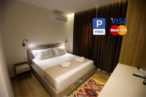 Hm Boutique Hotel — Kruje