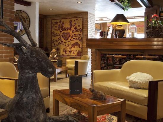Hotel Les Mélèzes — Les Deux Alpes — photo 4