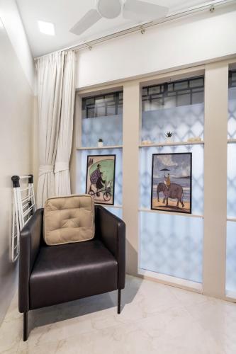 Tori 1BHK Bandra W by The Bombay Home Company