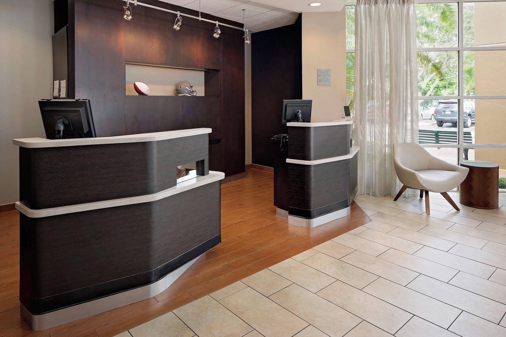 Courtyard by Marriott Fort Lauderdale North Cypress Creek - photo 21
