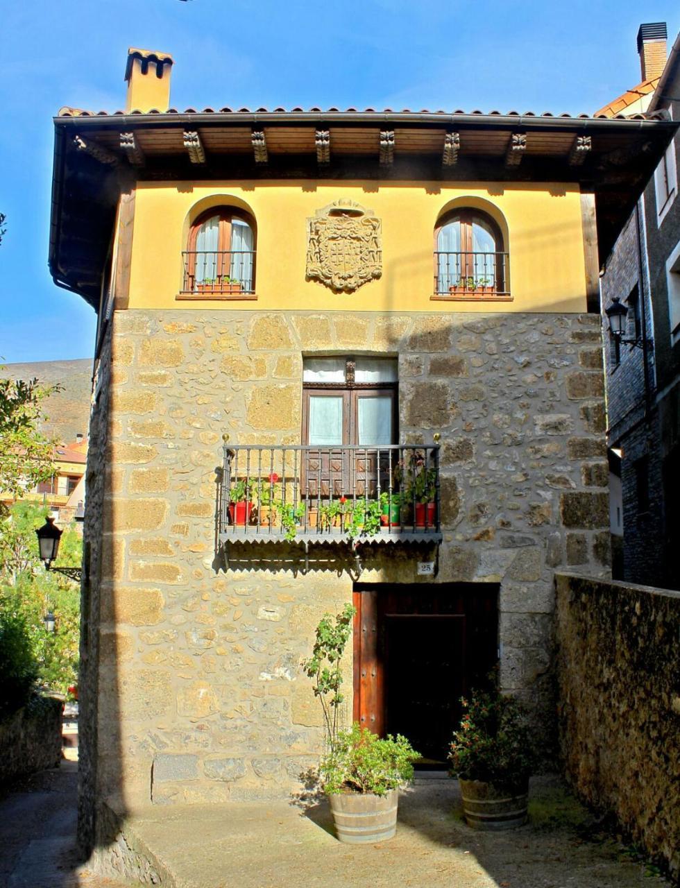 La Casa Del Abad 18000649 — Anguiano