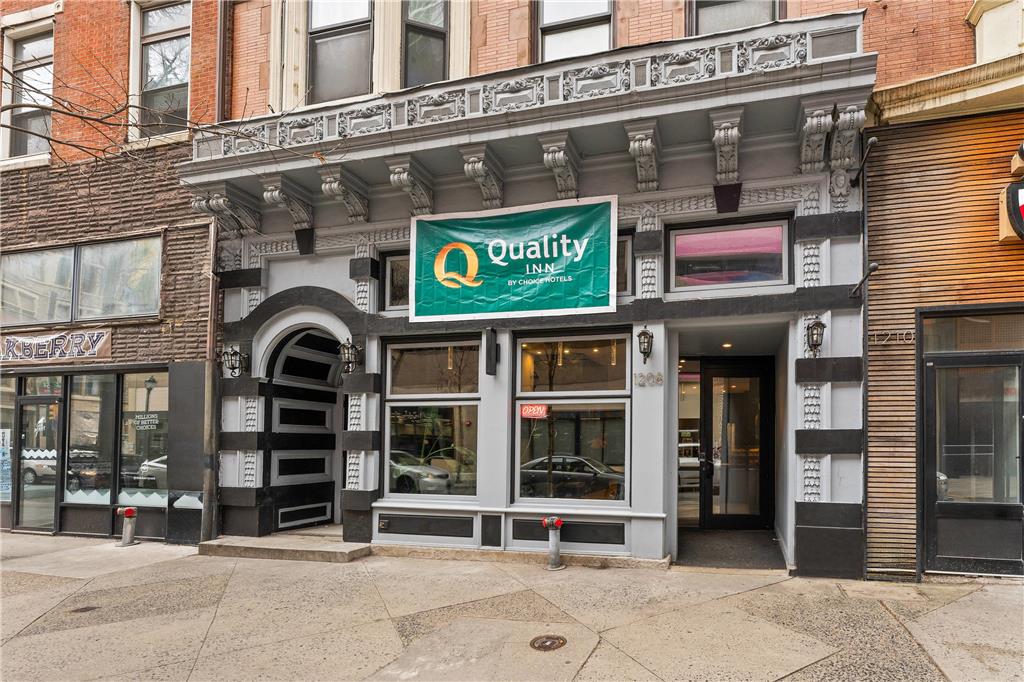 Quality Inn Philadelphia Center City - photo 2