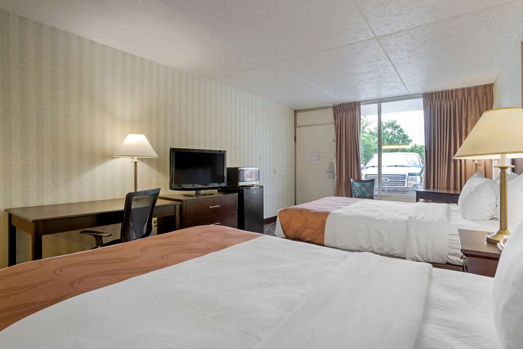 Quality Inn Fredericksburg near Historic Downtown - photo 25