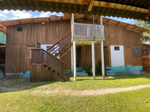 Pousada Margareth in Paranagua, Brasil