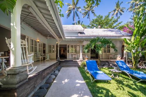 Villa Colibri — 4-Star Luxury Hotel in None, Indonesia