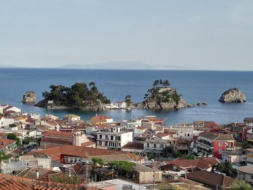 Studios Spiros Parga in Parga, Greece