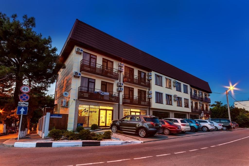 More Hotel - last minute hotel in Gelendzhik