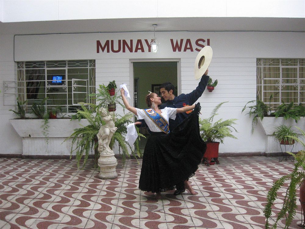 Residencial Munay Wasi in Trujillo, Peru
