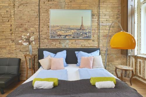 Red Bus Hostel — 4-Star Luxury Hotel in Budapest, Hungary