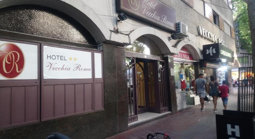 Vecchia Roma Hotel - last minute hotel in Mendoza