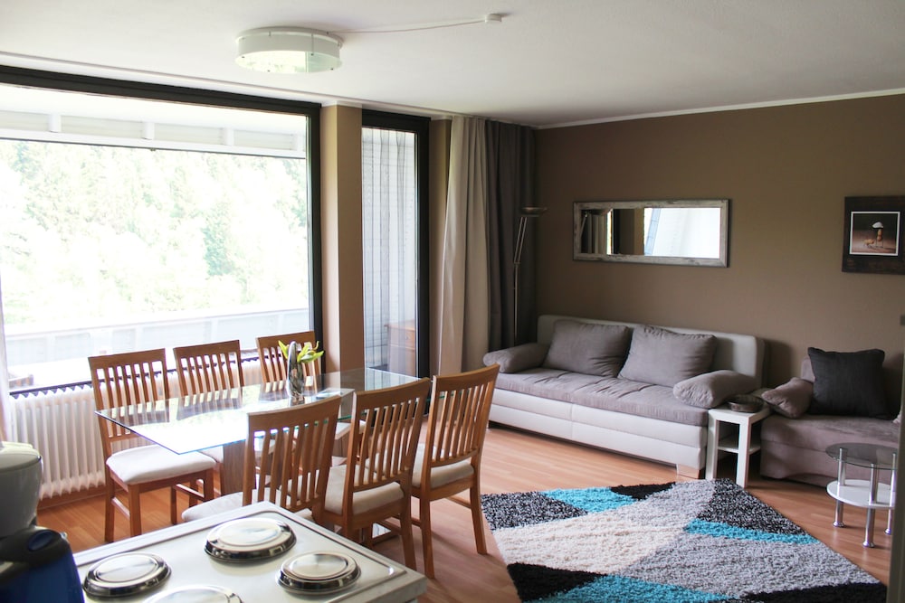 Apartment Stockholm — 4-Star Luxury Hotel in Winterberg, Germany