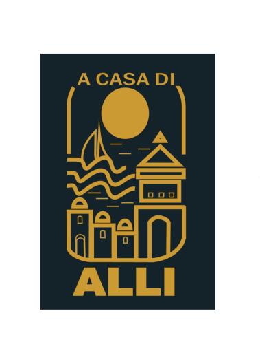 A casa di Alli — 4-Star Luxury Hotel in Palermo, Italy