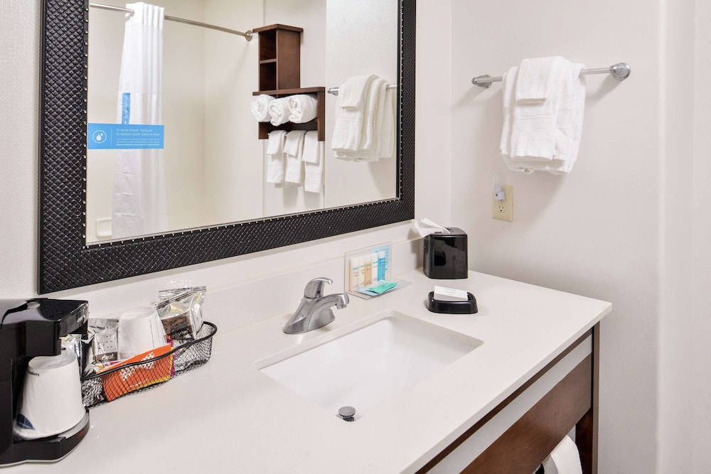 Hampton Inn & Suites Hutto Austin - photo 23