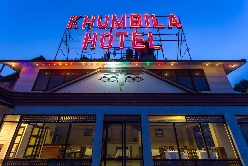 Khumbila Hotel - last minute hotel in Kathmandu