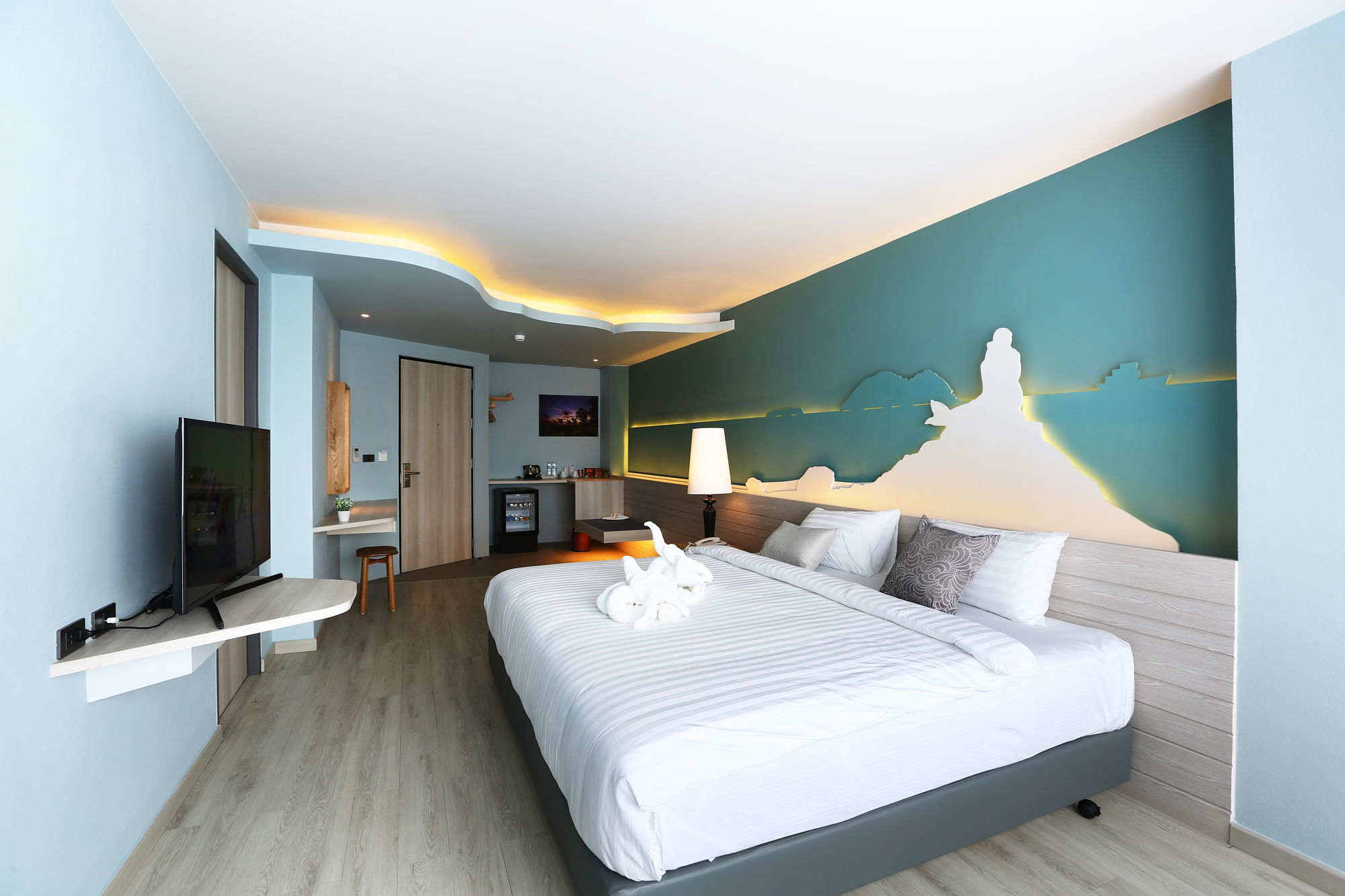 Hatyai Signature Hotel — 4-Star Luxury Hotel in Hat Yai, Thailand
