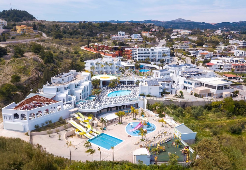 Venezia Resort Hotel & Spa — 4-Star Luxury Hotel in Rodos, Greece