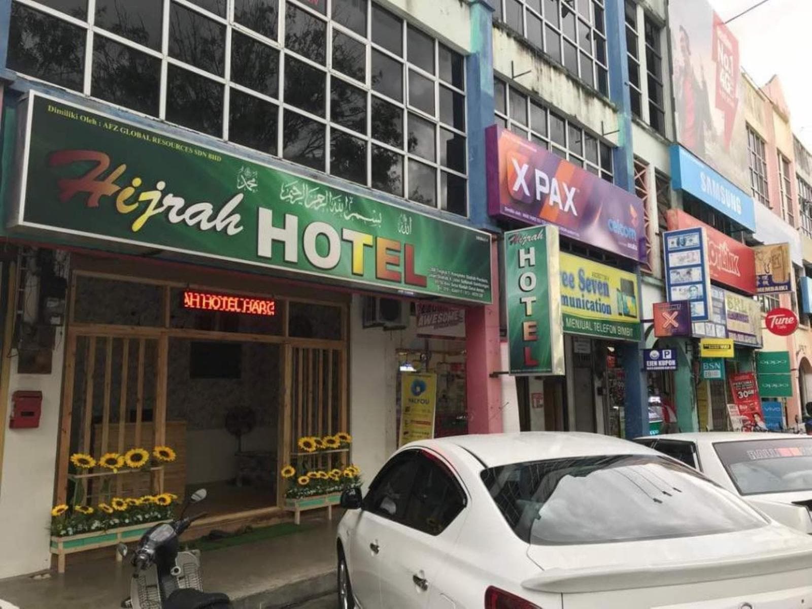 Hijrah Hotel Alor Setar by ZUZU in Alor Setar, Malaysia
