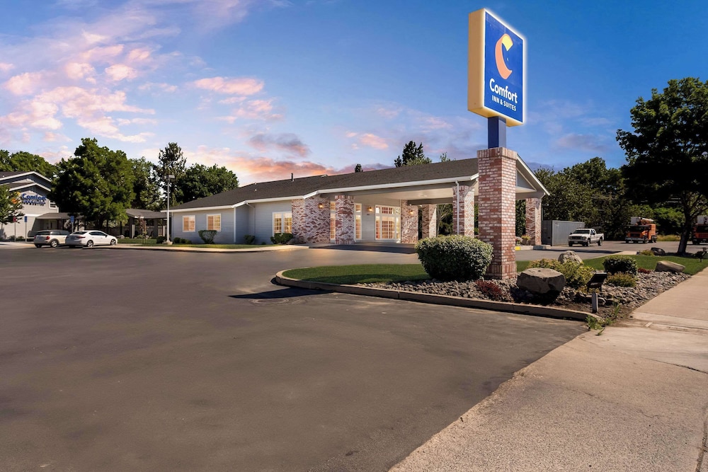 Comfort Inn & Suites Susanville — hotel in Susanville