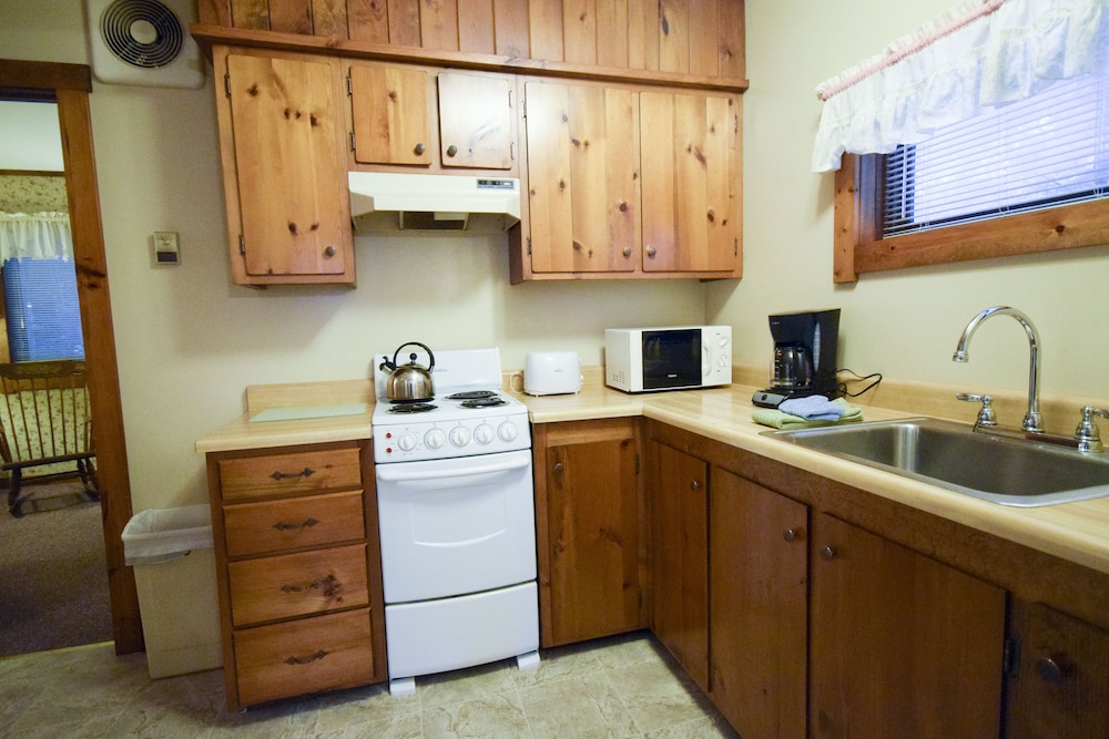 Stowe Cabins in the Woods - photo 19