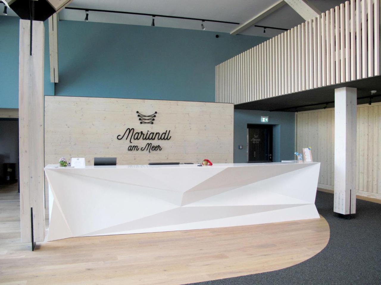 Apartment Mariandl am Meer 4 by Interhome — 4-Star Luxury Hotel in Ostseebad Binz, Germany