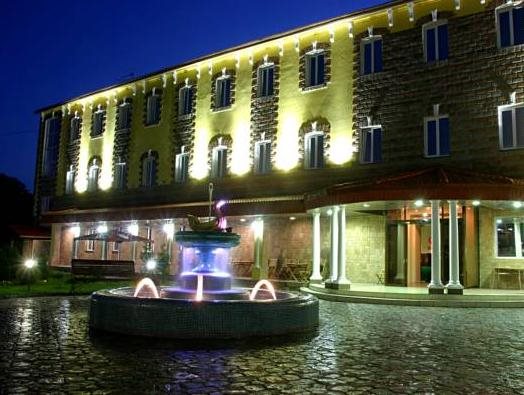 Selestoff Hotel in Kostroma, Russia