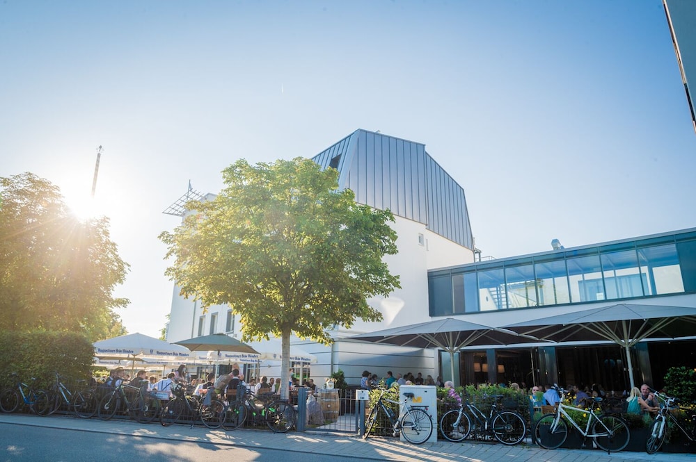 Genusshotel Wenisch - carbon neutral hotel in Straubing