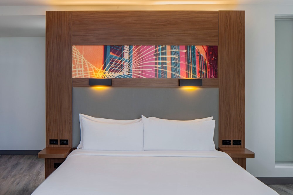 Aloft New Orleans Downtown - photo 6