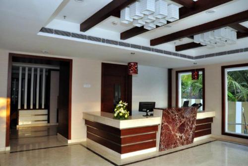 Cochin Seaport Hotel