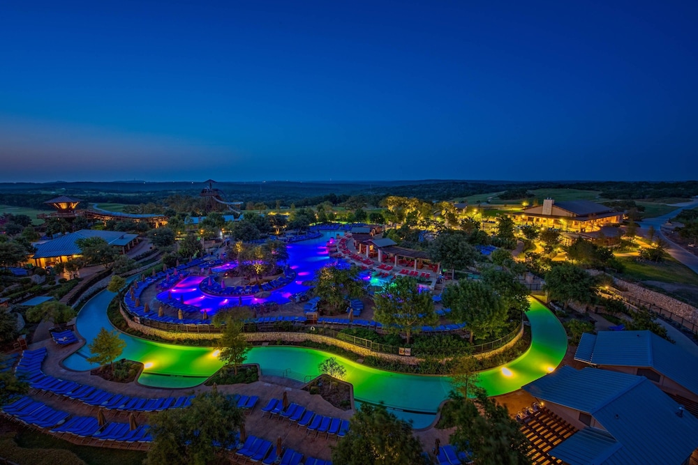 JW Marriott San Antonio Hill Country Resort & Spa - photo 37