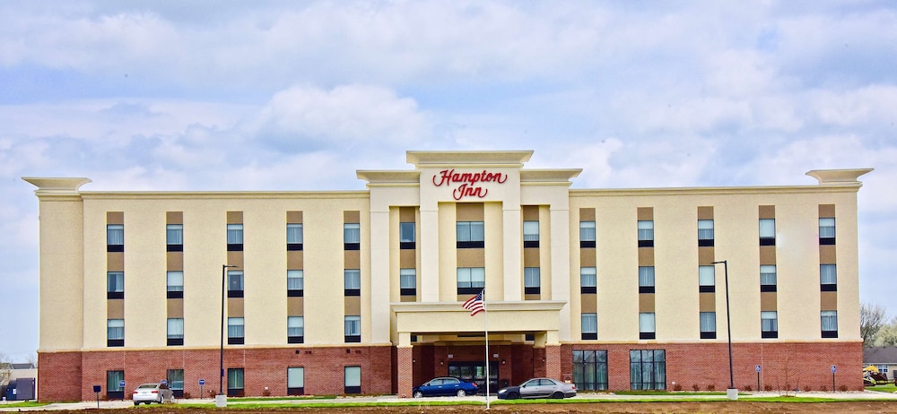 Hampton Inn Kirksville - featured photo