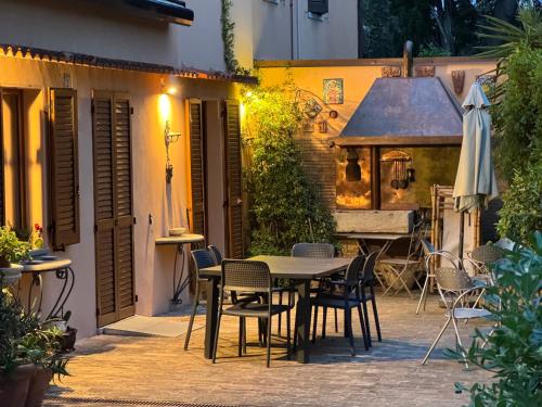 Il Podere Degli Ulivi in Pesaro, Italy