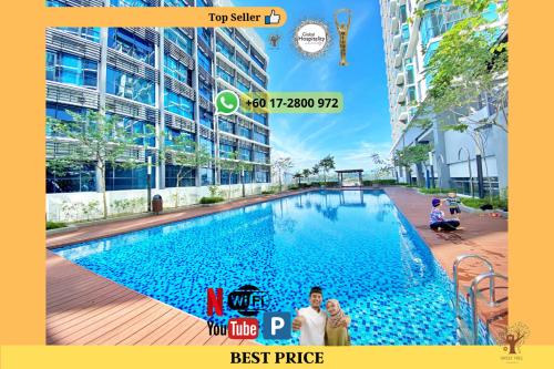 Sweet Tree Homestay Petaling Jaya — 4-Star Luxury Hotel in Petaling Jaya, Malaysia