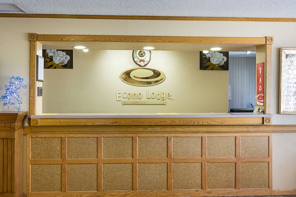 Econo Lodge Jackson — Jackson — photo 3