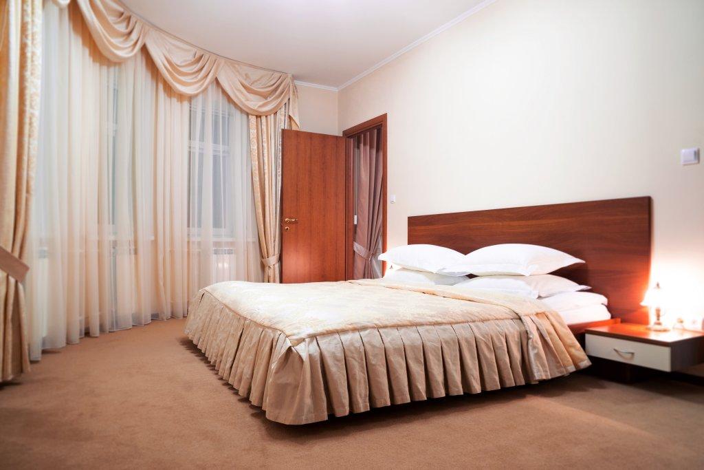 Zapolyarnaya Stolitsa Hotel — hotel in Nar'yan-Mar