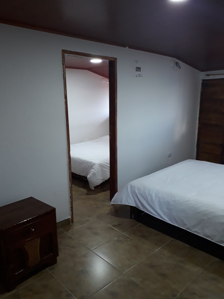 Hotel Tota Eliseo Playa Blanca — Tota — photo 5