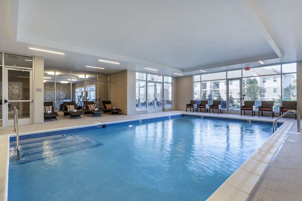 Cambria Hotel Manchester South Windsor - photo 38