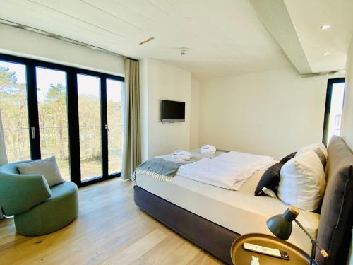 Ferienwohnung Penthouse 17 im Haus Düne 7 Prora — Ostseebad Binz — photo 5