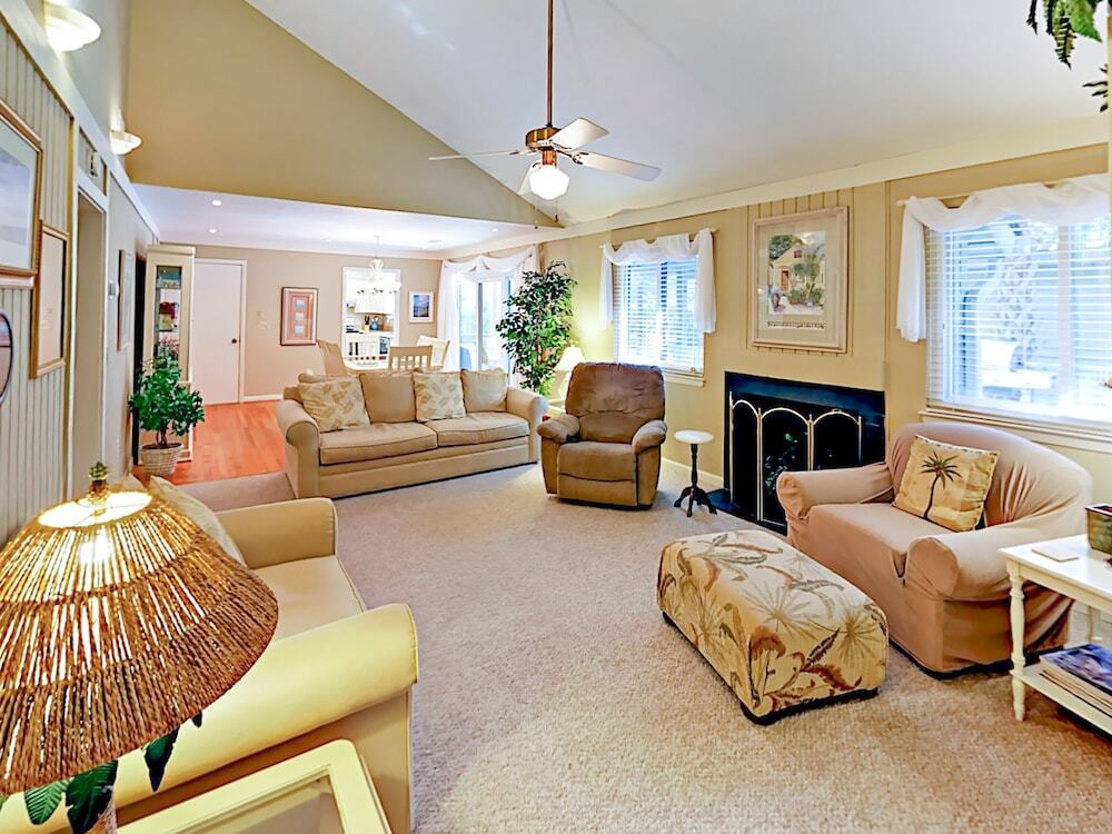 Sea Lavender 3 Br Cottage — 4-Star Luxury Hotel in Kiawah Island, United States