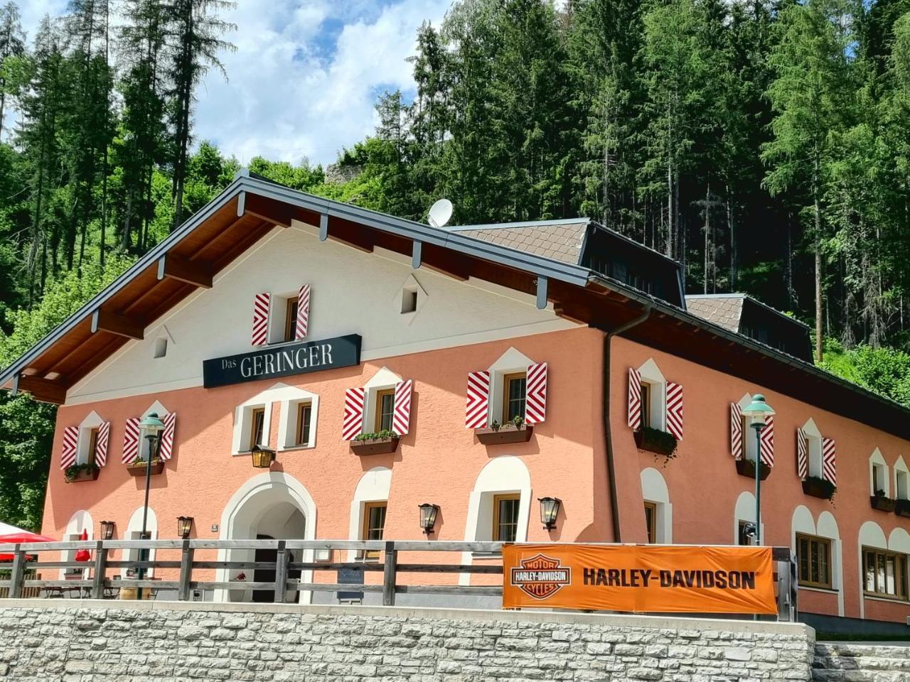 Gasthof Geringer in Radstadt, Austria