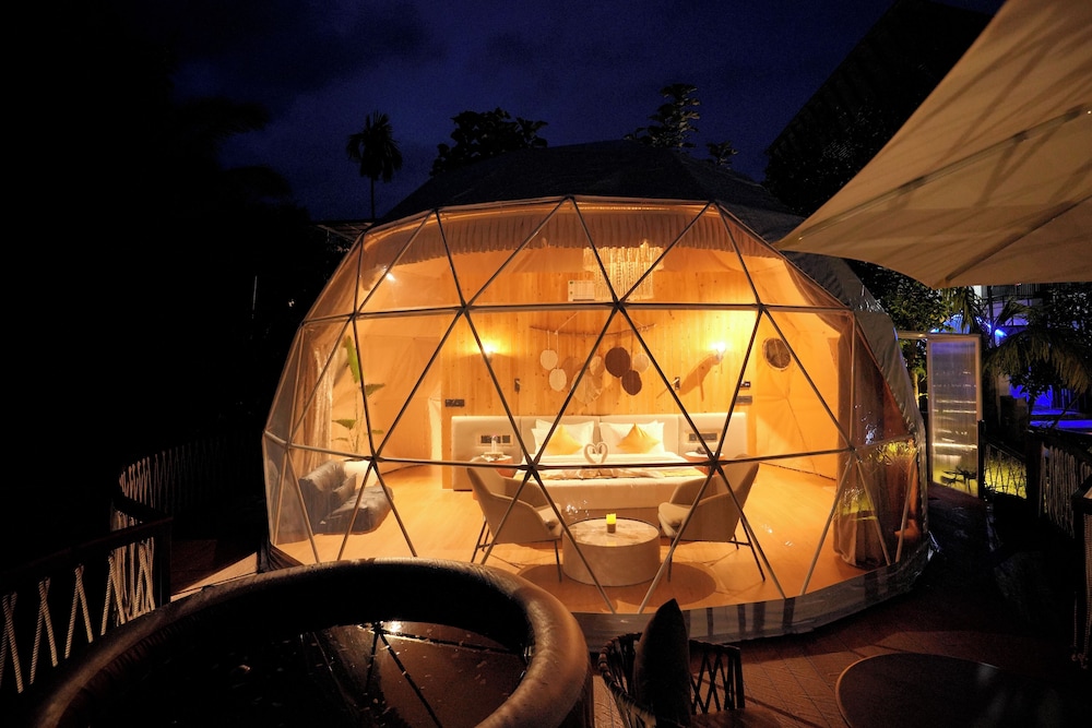 Le Villagio Resort & Domes — hotel in Ooty
