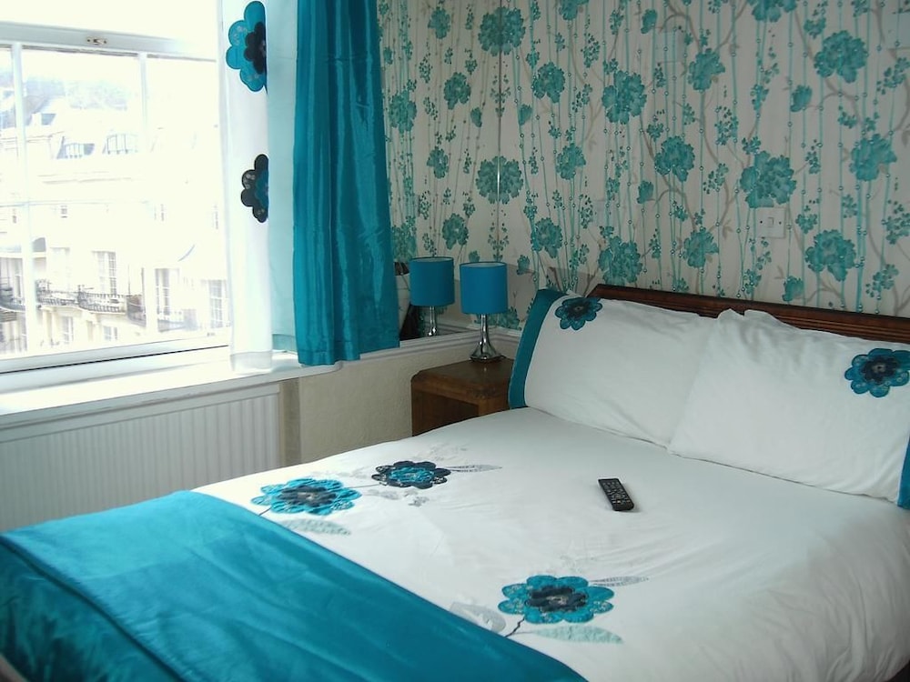 The Prince Regent Hotel in Brighton, United Kingdom