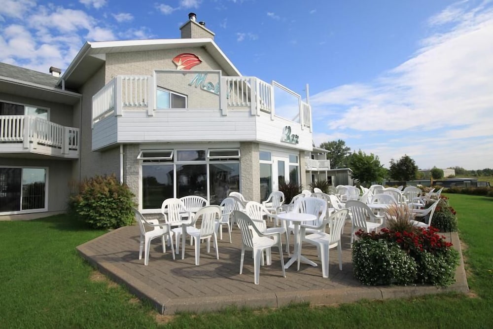 Motel Grand Pré — hotel in Bonaventure