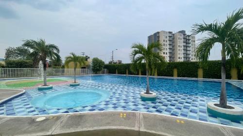 Casa en condominio — 4-Star Luxury Hotel in Flandes, Colombia