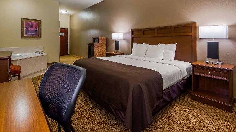 Best Western Littlefield Inn & Suites - photo 9